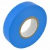 19mm x 33m Blue PVC Electrical Insulation Tape